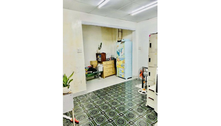 NHÀ 1 SẸC HIỆP THÀNH - 75M2 - HẼM XE HƠI 5M - KHÔNG QUY HOẠCH MỒ MÃ NHỈNH 4 TỶ